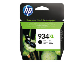 SHPP1710 HP C2P23AE NO 934XL BLACK INK