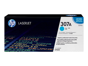 SHPP1333 HP CE741A 307A CYAN TONER