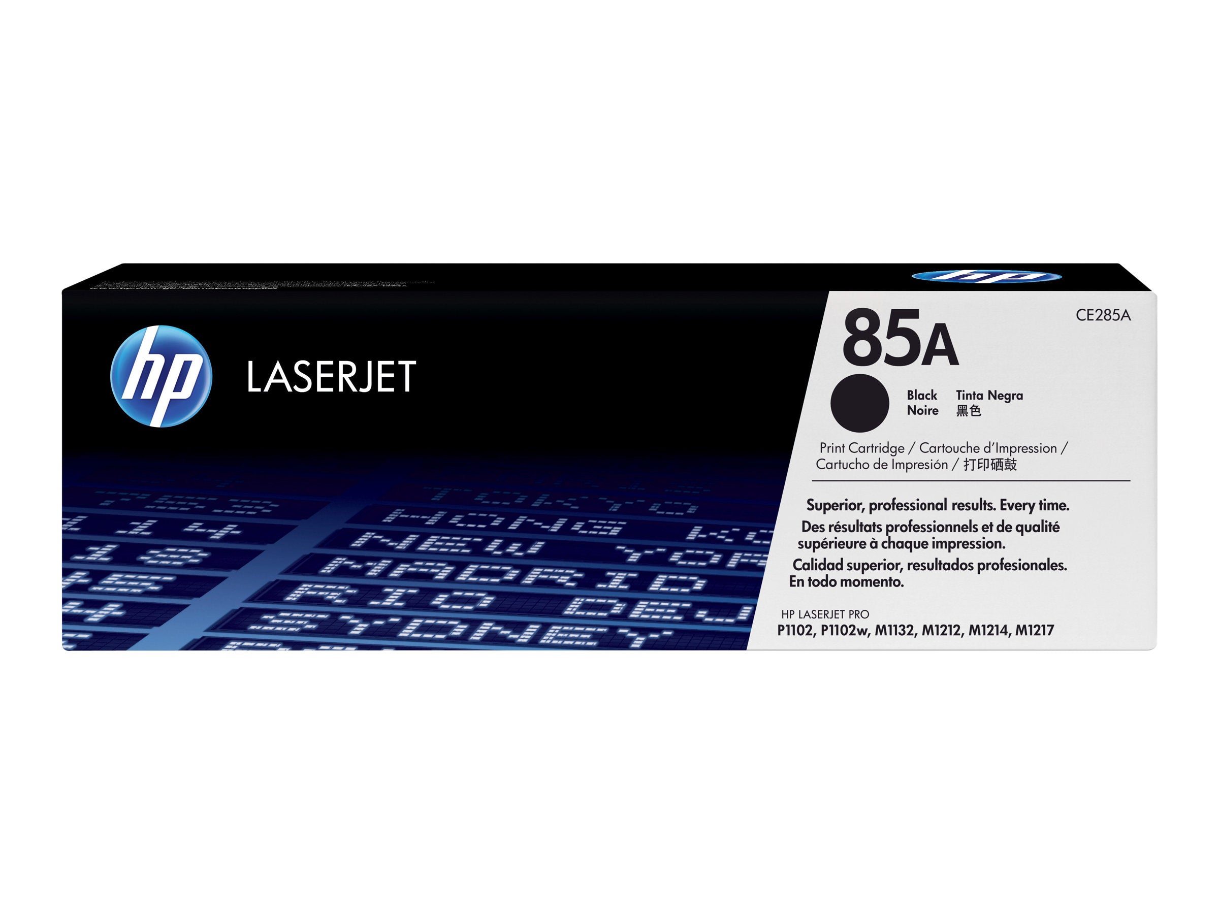 SHPP0069 HP CE285A 85A BLACK TONER