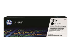 SHPP1461 HP CF210X 131X BLACK TONER