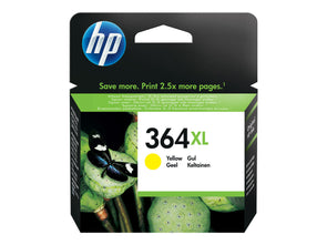 SHPP1259 HP CB325EE NO 364XL YELLOW VIVERA INK