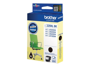 SBRO0691 BROTHER LC229XLBK BLACK INK