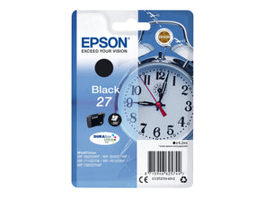 SEPS1142 EPSON C13 T27014010/12 (AC) 27 BLACK INK