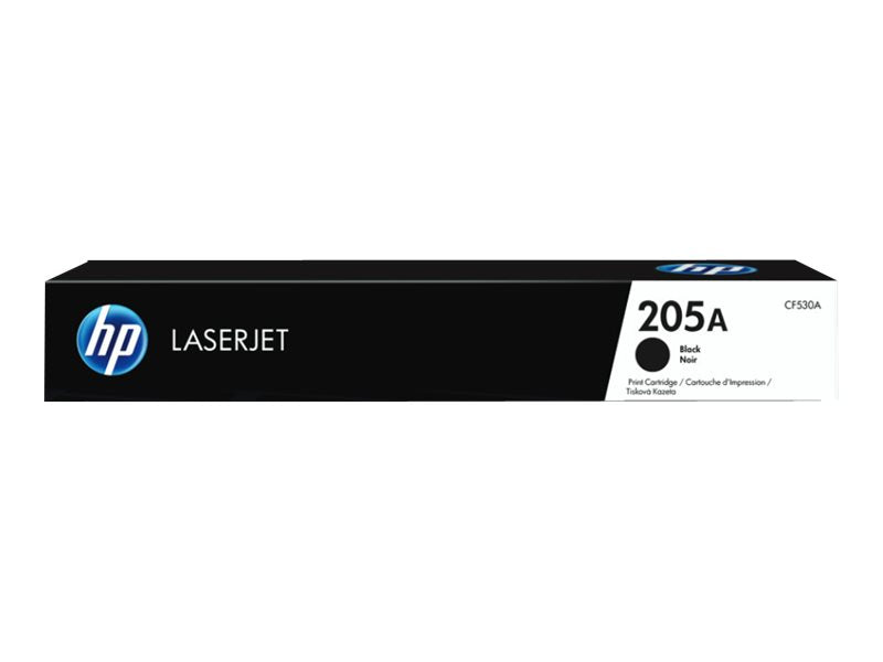 SHPP1996 HP CF530A 205A BLACK TONER