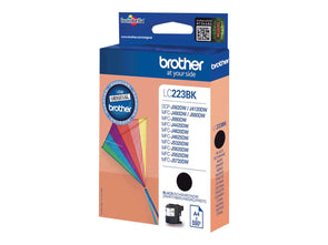 SBRO0681 BROTHER LC223BK BLACK INK