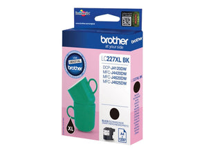 SBRO0686 BROTHER LC227XLBK BLACK INK