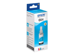 SEPS1177 EPSON C13T664240 (664) CYAN INK