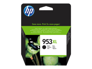 SHPP1873 HP L0S70AE NO 953XL BLACK INK