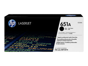 SHPP1457 HP CE340A 651A BLACK TONER