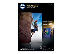 SHPP1004 HP Q5456A A4 ADV GLOSSY PHOTO 250GM