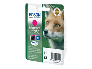 SEPS0302 EPSON C13 T12834011/12 (FO) MAGENTA INK