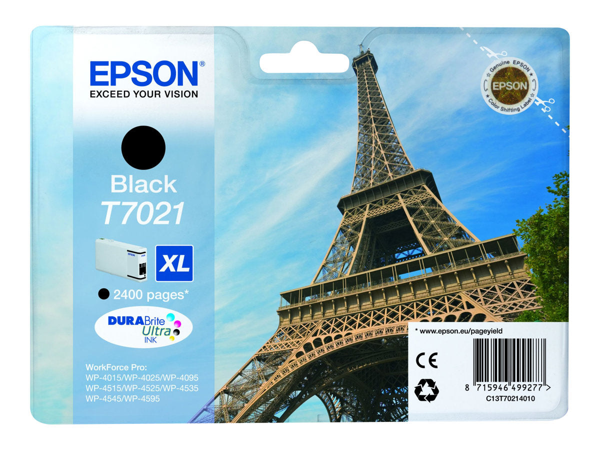 SEPS1014 EPSON C13 T70214010 (ET) BLACK INK