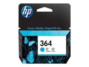 SHPP1252 HP CB318EE NO 364 CYAN VIVERA INK