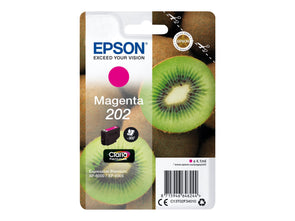 SEPS1345 EPSON T02F34010 (KIWI) 202 MAGENTA INK