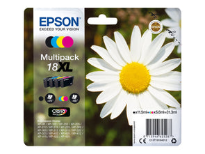 SEPS1055 EPSON C13T18164010/12 (DA) 18XL MULTIPACK