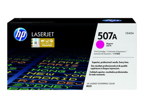 SHPP1404 HP CE403A 507A MAGENTA TONER