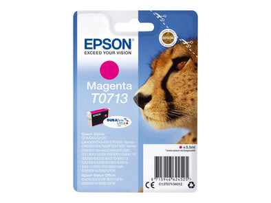 SEPS0777 EPSON C13 T07134011/12 (CH) MAGENTA INK