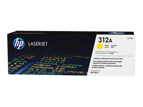 SHPP1615 HP CF382A 312A YELLOW TONER