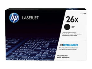 SHPP1786 HP CF226X 26X BLACK TONER