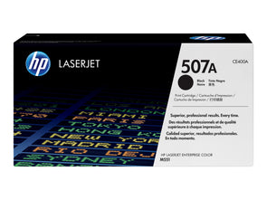 SHPP1405 HP CE400A 507A BLACK TONER