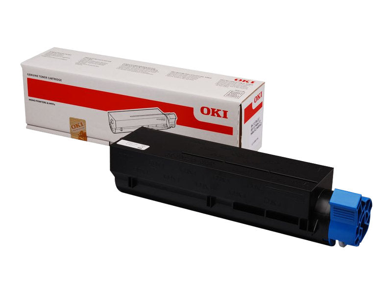 SOKI0589 OKI 45807106 BLACK TONER