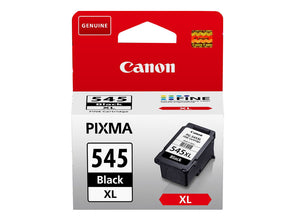 SCAN2164 CANON PG-545XL BLACK INK