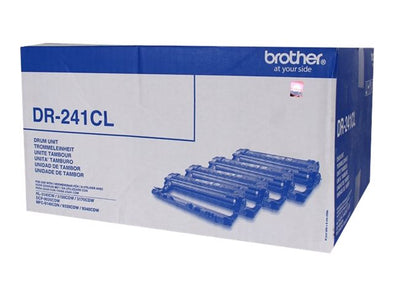 SBRO0636 BROTHER DR241CL B/C/Y/M DRUM