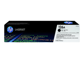 SHPP1348 HP CE310A 126A BLACK TONER