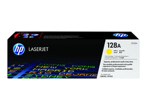 SHPP1355 HP CE322A 128A YELLOW TONER