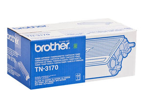 SBRO0431 BROTHER TN3170 BLACK TONER