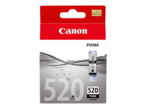 SCAN2045 CANON PGI-520BK BLACK INK