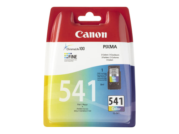 SCAN2110 CANON CL-541 (B) BLISTER PACK
