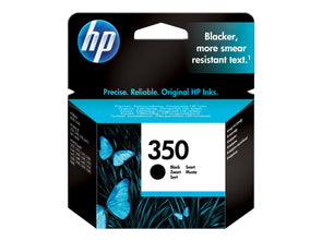 SHPP1053 HP CB335EE NO 350 BLACK INK