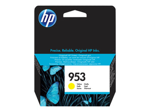 SHPP1871 HP F6U14AE NO 953 YELLOW INK