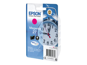 SEPS1144 EPSON C13 T27034010/12 (AC) 27 MAGENTA IN