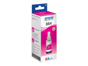 SEPS1178 EPSON C13T664340 (664) MAGENTA INK