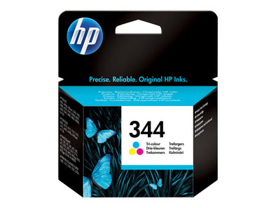 SHPP0718 HP C9363EE NO 344 TRICOLOUR INK