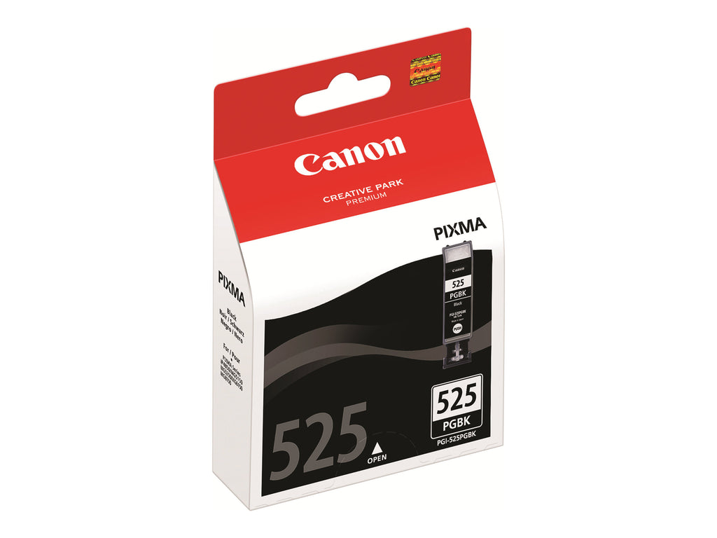 SCAN2086 CANON PGI-525BK BLACK INK