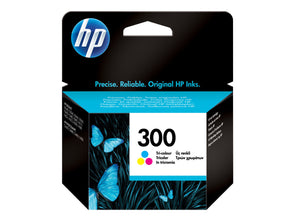 SHPP1239 HP CC643EE NO 300 TRICOLOUR INK