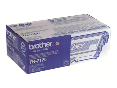 SBRO0477 BROTHER TN2120 BLACK TONER