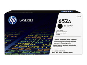 SHPP1618 HP CF320A 652A BLACK TONER