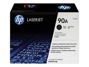 SHPP1378 HP CE390A 90A BLACK TONER