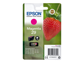 SEPS1195 EPSON C13 T29834010/12 (SB) 29 MAGENTA IN