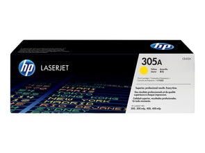 SHPP1416 HP CE412A 305A YELLOW TONER