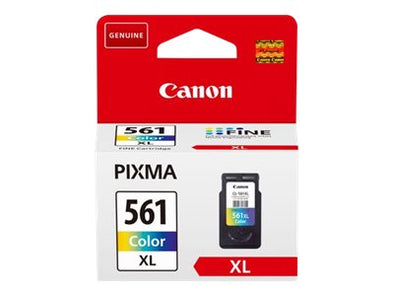 SCAN2368 CANON CL-561XL(B) BLISTER PACK