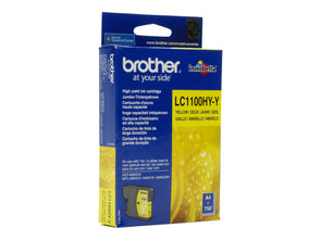 SBRO0015 BROTHER LC1100Y YELLOW INK