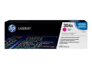 SHPP1263 HP CC533A 304A MAGENTA TONER