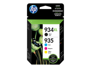 SHPP0122 HP X4E14AE NO 934XL/935XL (B,C,Y,M) INK P