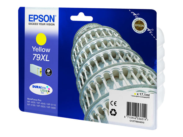 SEPS1160 EPSON C13 T79044010 (TOP) 79XL YELLOW INK