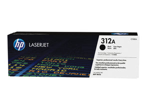 SHPP1613 HP CF380A 312A BLACK TONER